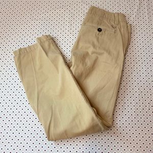 Khaki Dress Pants